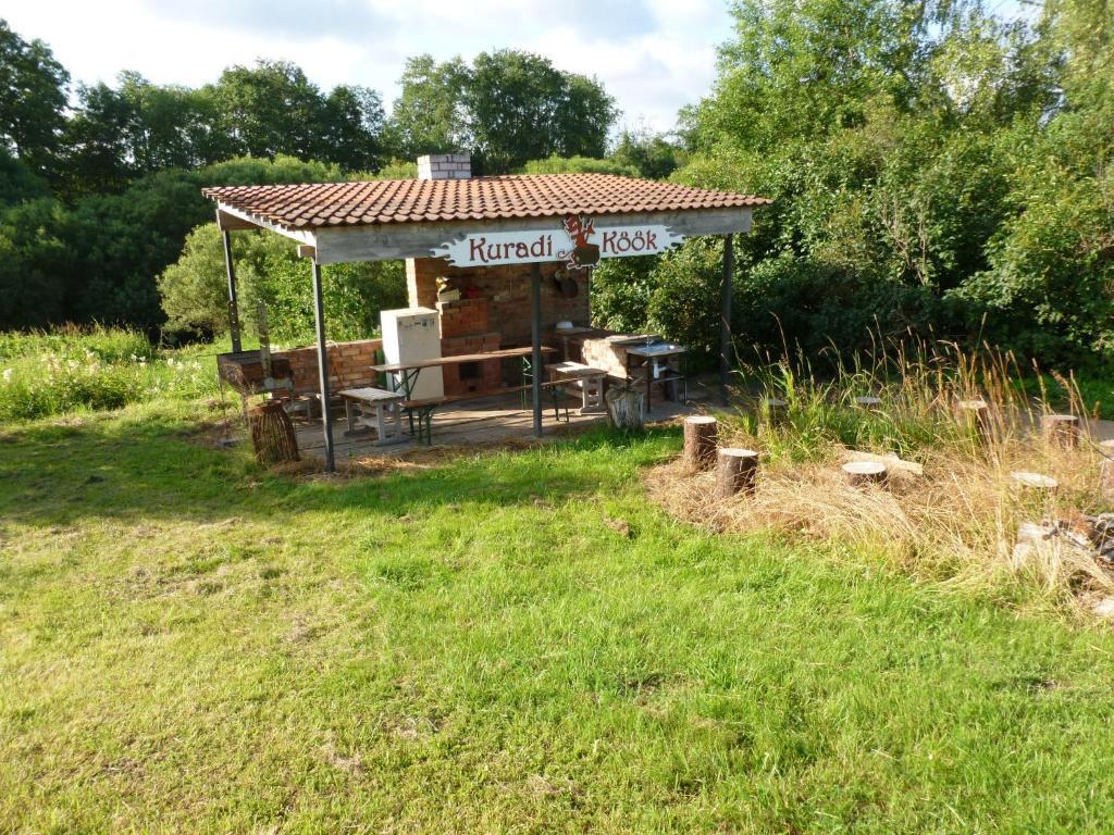 Kalda Talu Villa Tolliste ภายนอก รูปภาพ